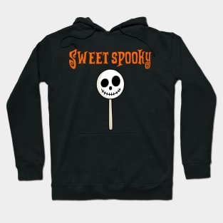 Sweet spooky halloween candy Hoodie